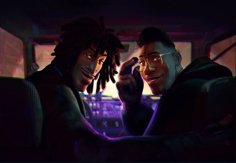 Spider-Man: Beyond the Spider-Verse Unveils Four New Posters, Tease Miles Morales’ Emotional Journey