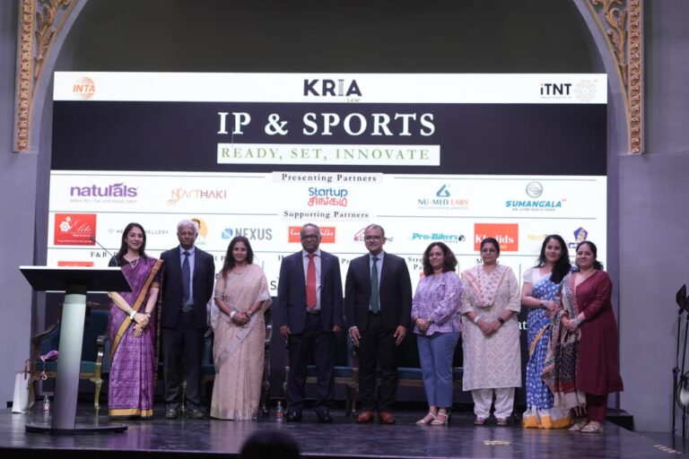 அறிவுசார் சொத்துரிமை மற்றும் விளையாட்டு குறித்த 2026 ஆம் ஆண்டிற்கான உலக அறிவுசார் சொத்துரிமை தின நிகழ்வை சென்னையில் கிரியா நடத்தியது!