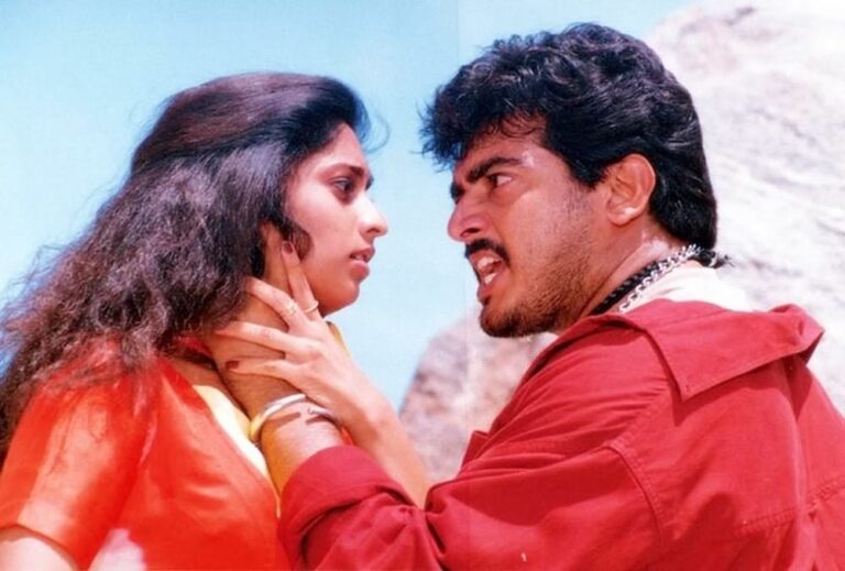 Ajith Kumar–Shalini’s Enduring Romance Shines in “Amarkalam” Re-Release Trailer wins love and praises