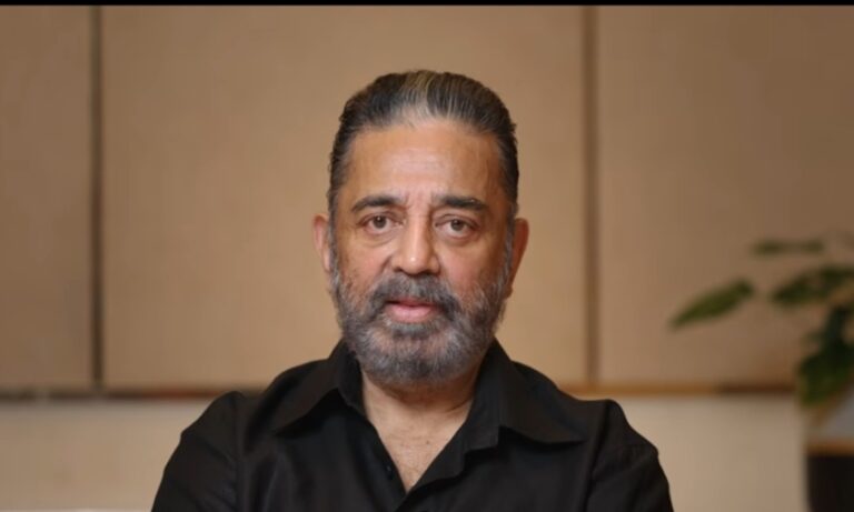 “தலைவன் இருக்கின்றான்” – சிறப்பு பிரச்சாரப் பாடலை எழுதி, பாடி வெளியிட்டுள்ளார் கமல்ஹாசன்