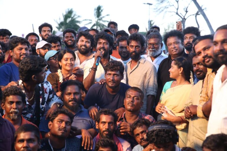 R.S இன்ஃபோடெயின்மென்ட் தயாரிப்பில் ‘மண்டாடி’ படப்பிடிப்பு நிறைவு – பின்னணி பணிகள் முழு வேகத்தில்!