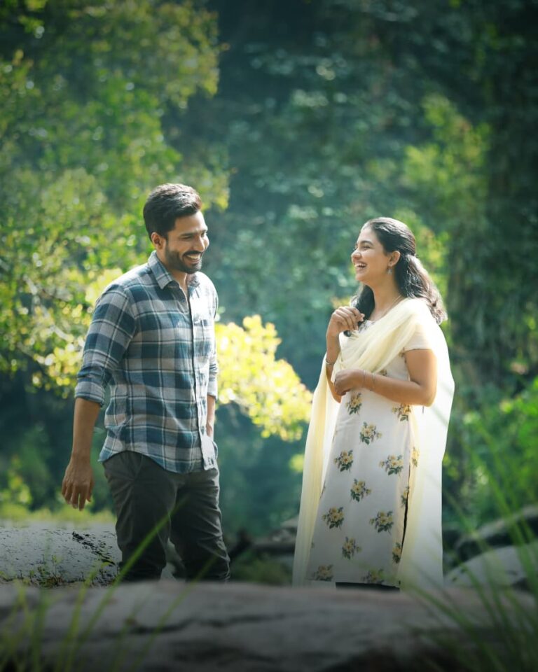 ‘இரண்டு வானம்’ திரைப்படத்தின் உணர்ச்சிமிகு பயணத்தை வெளிப்படுத்தும் கவித்துவமான ‘வெள்ளிச்சுடரே’ பாடல்!