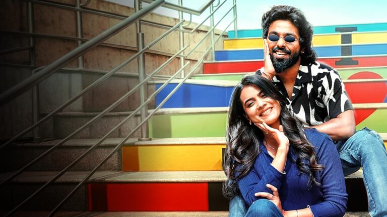 திரையரங்க வெற்றிக்குப் பிறகு ‘ஹேப்பி ராஜ்’ – டிஜிட்டல் கொண்டாட்டம் (OTT-யில்) தொடக்கம்!