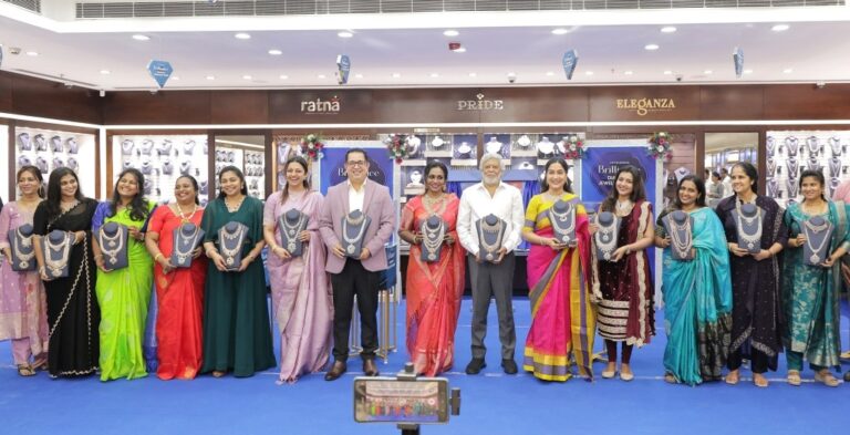 ஜோய்ஆலுக்காஸ் ‘பிரில்லியன்ஸ் வைர நகை கண்காட்சி’