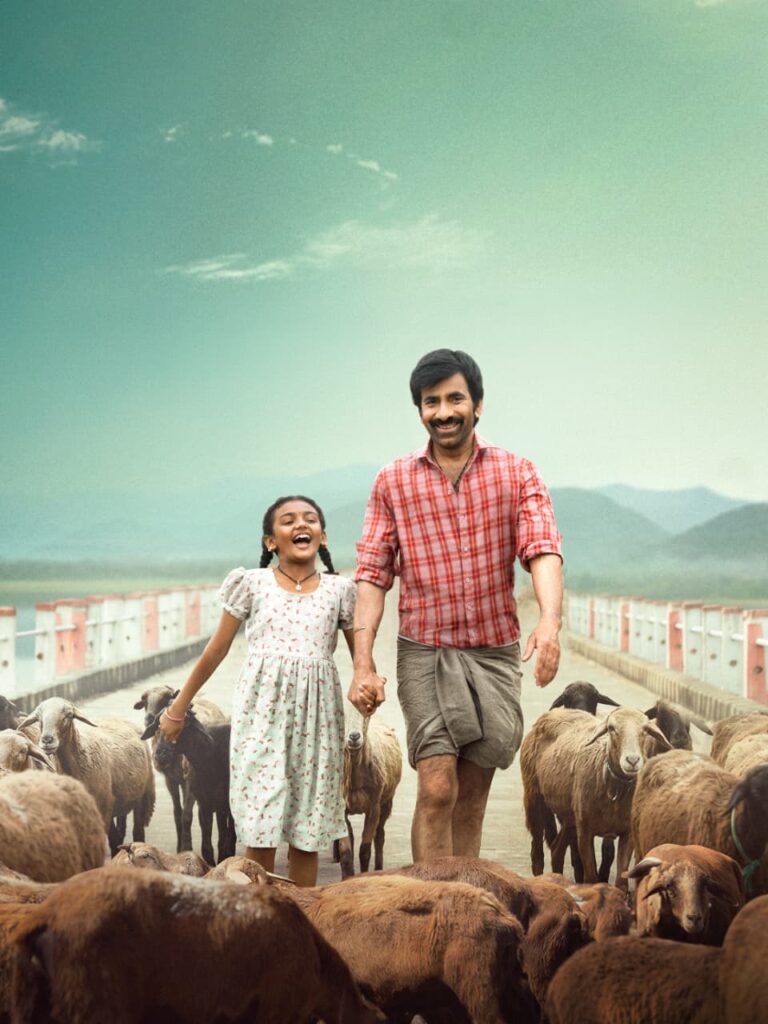 மைத்ரி மூவி மேக்கர்ஸ், மாஸ் மகாராஜா ரவி தேஜாவின் ‘இருமுடி கட்டு’ விஷுவல் கிளிம்ப்ஸ் ரசிகர்களின் இதயங்களை வென்றது!