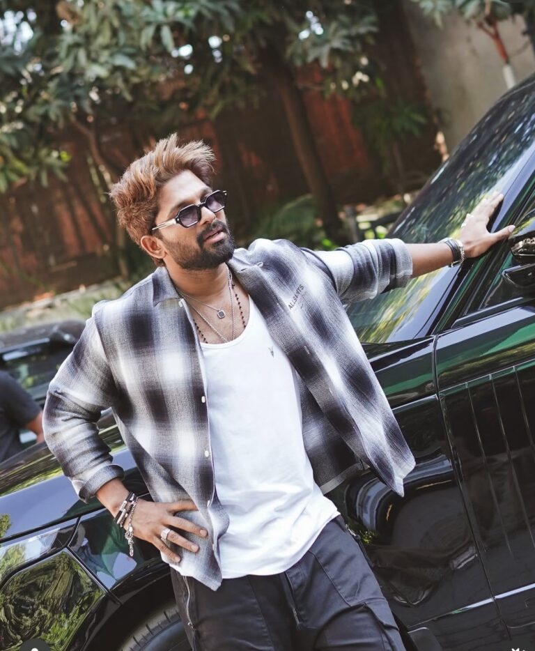 நடிகர் அல்லு அர்ஜூனின் ’AA23’ திரைப்படத்தின் தீம் இசையை பயன்படுத்திய பிரதமர் நரேந்திர மோடி!