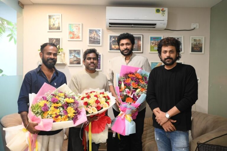 ரோமியோ பிக்சர்ஸ் தயாரிப்பில் விக்ரம் பிரபுவின் 26வது படம் – யுவன் சங்கர் ராஜா இசையில் புதிய கமர்ஷியல் விருந்து!