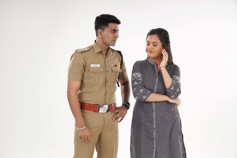 அந்தரன் – விமர்சனம்