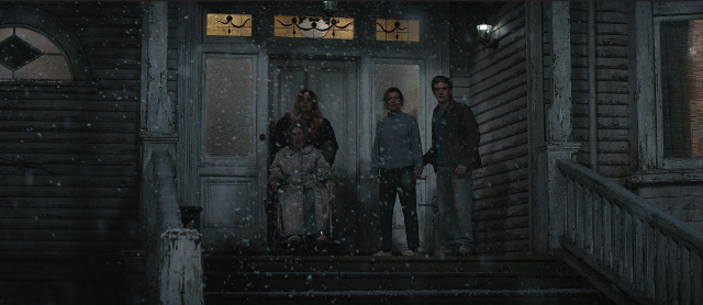 Sony Pictures Entertainment India presents EVIL DEAD BURN