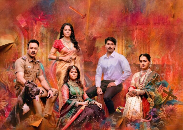 ஷாங்காய் சர்வதேச திரைப்பட விழாவில் ‘காளிதாஸ் 2’ – தமிழ் சினிமாவுக்கு மேலும் ஒரு பெருமை !