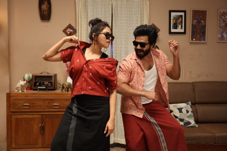 கட்டா குஸ்தி 2 – விமர்சனம்