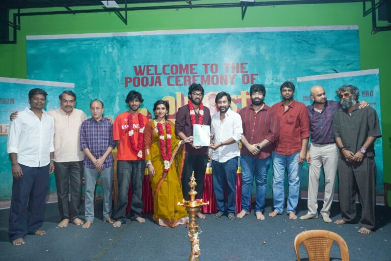 சுதன் சுந்தரத்தின் பேஷன் ஸ்டுடியோஸ் மற்றும் ஹெச். வினோத்தின் ஆஸ்பயர் உபுண்டு ஃபிலிம்ஸ் தயாரிப்பில், ராஜூ ஜெயமோகன் எழுதி, இயக்கி, நடிக்கும் திரைப்படம் ’அல்மோஸ்ட் நல்லவன்’!