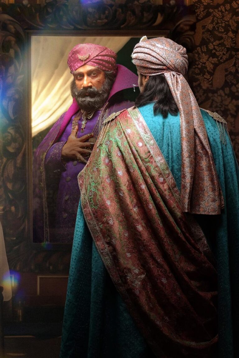 ராவ் பகதூர் – விமர்சனம்
