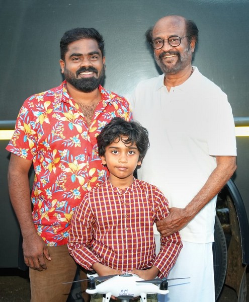 More than 300 Tamil Films: ‘DroneMan’ Aravind Wins National-Level Drone Award