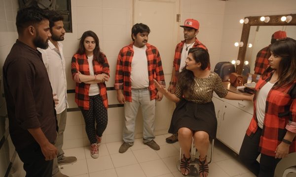 ‘பீப்’ – வித்தியாசமான கான்செப்ட்… சுவாரஸ்யமான கிரைம் த்ரில்லர்!